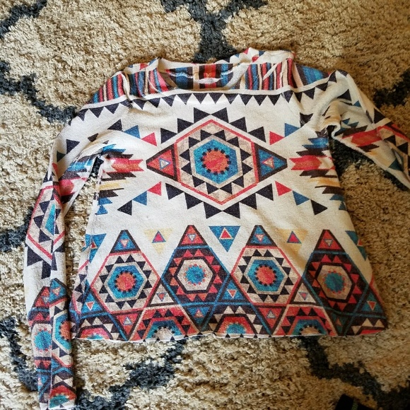 Other - Aztec top
